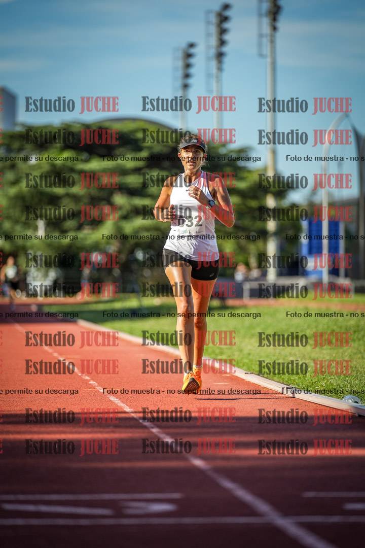 Fotos de los 1500 m llanos de mujeres