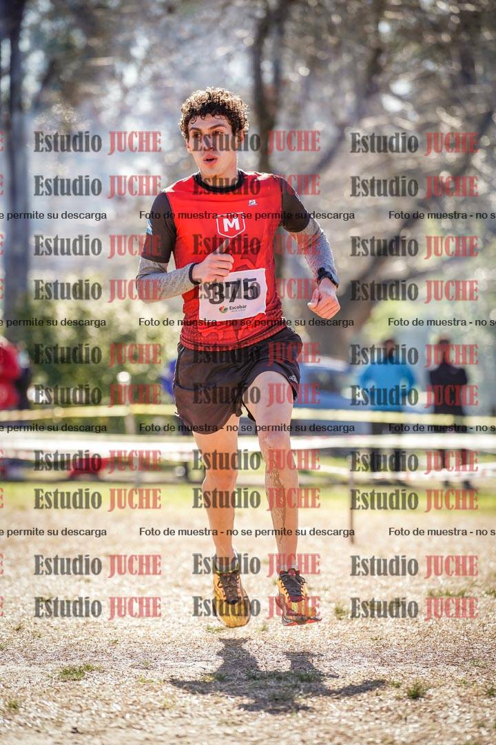 Fotos en el décimo punto del circuito