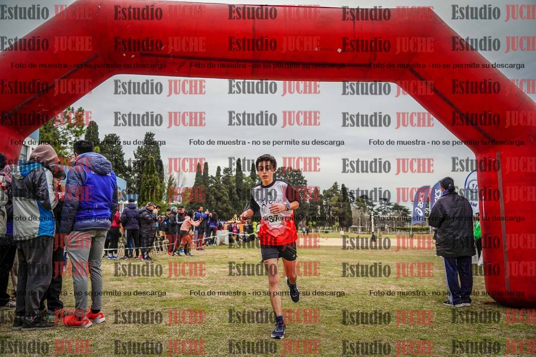 Fotos de la llegada