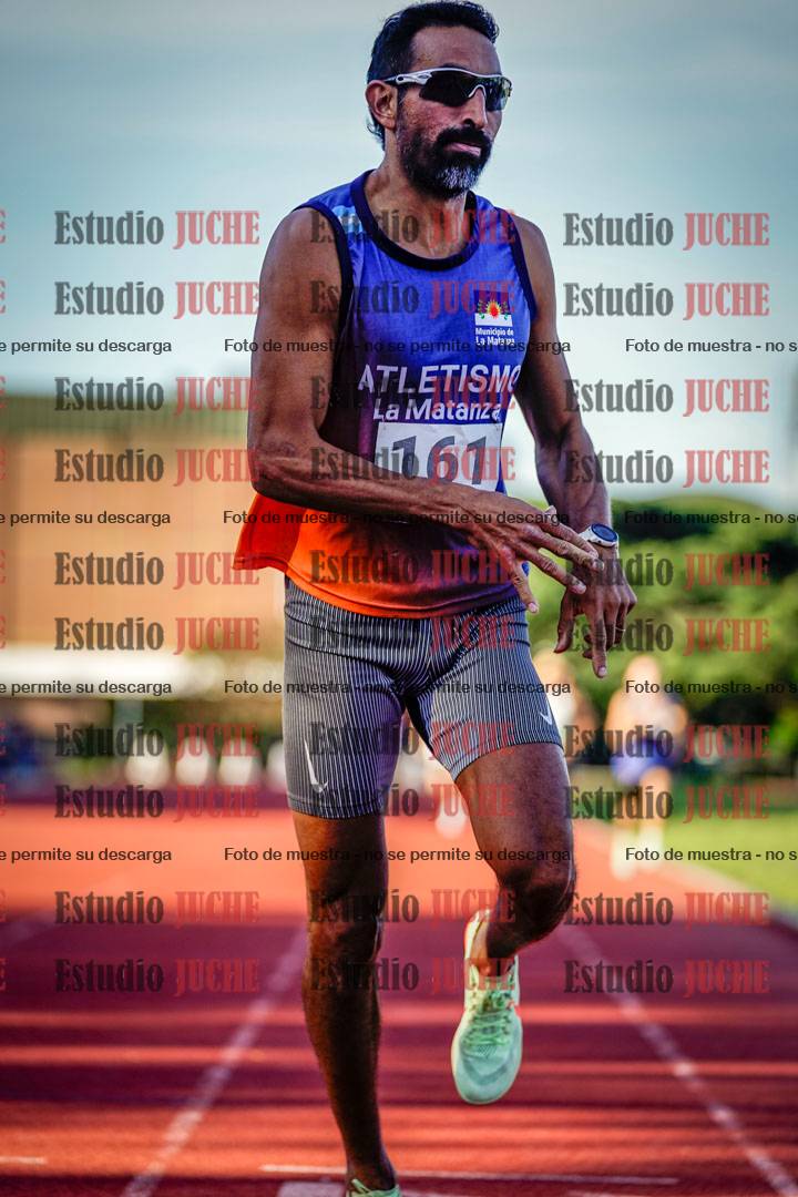 Fotos de los 1500 m de varones