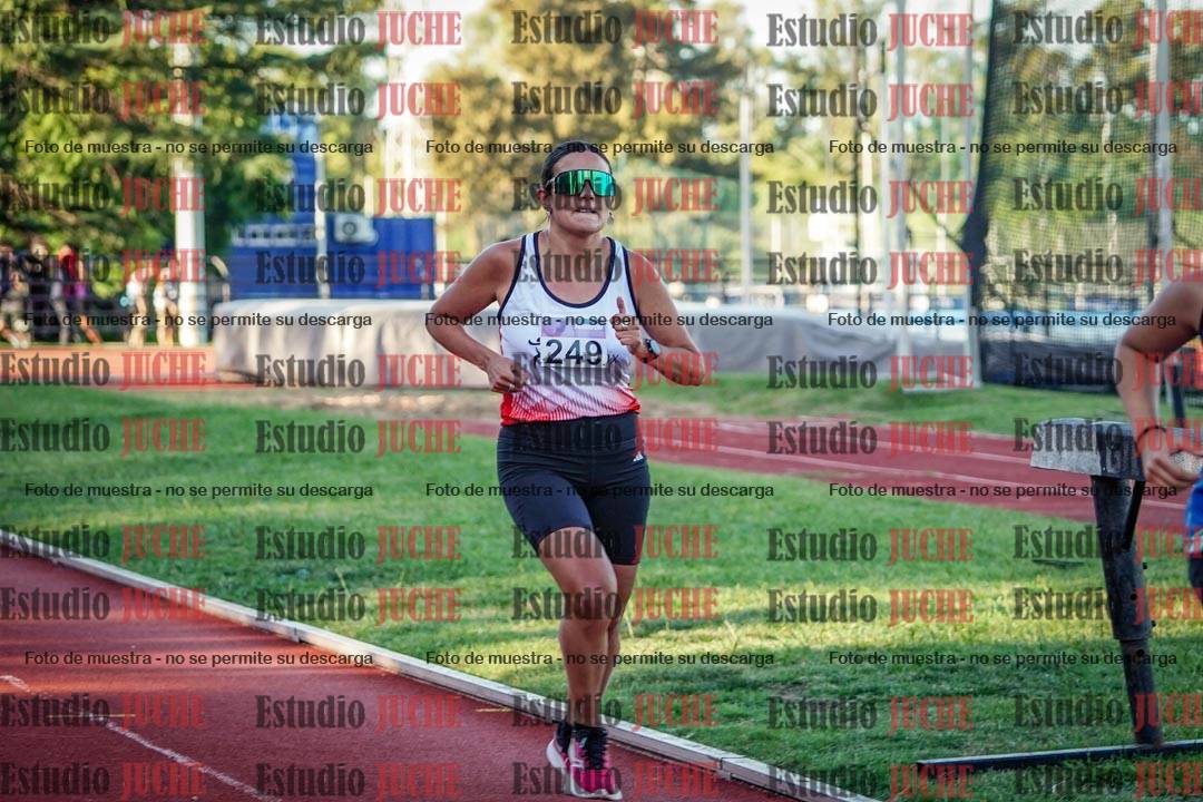 Fotos de los 1500 m de mujeres