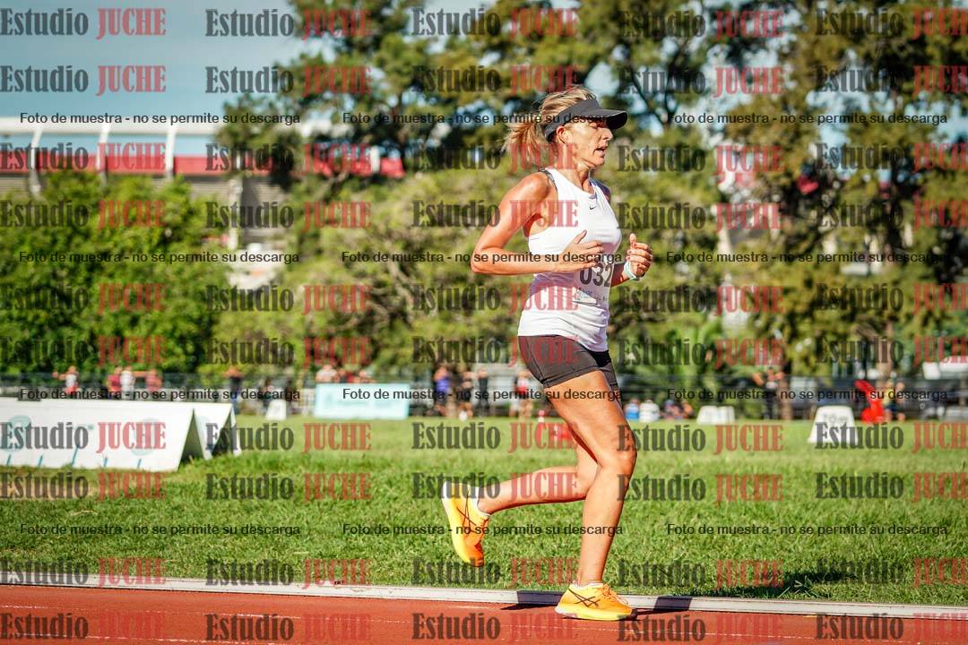 Fotos de los 1500 m llanos de mujeres