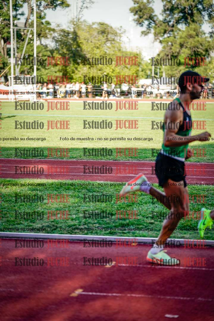 Fotos de los 3000 m de varones