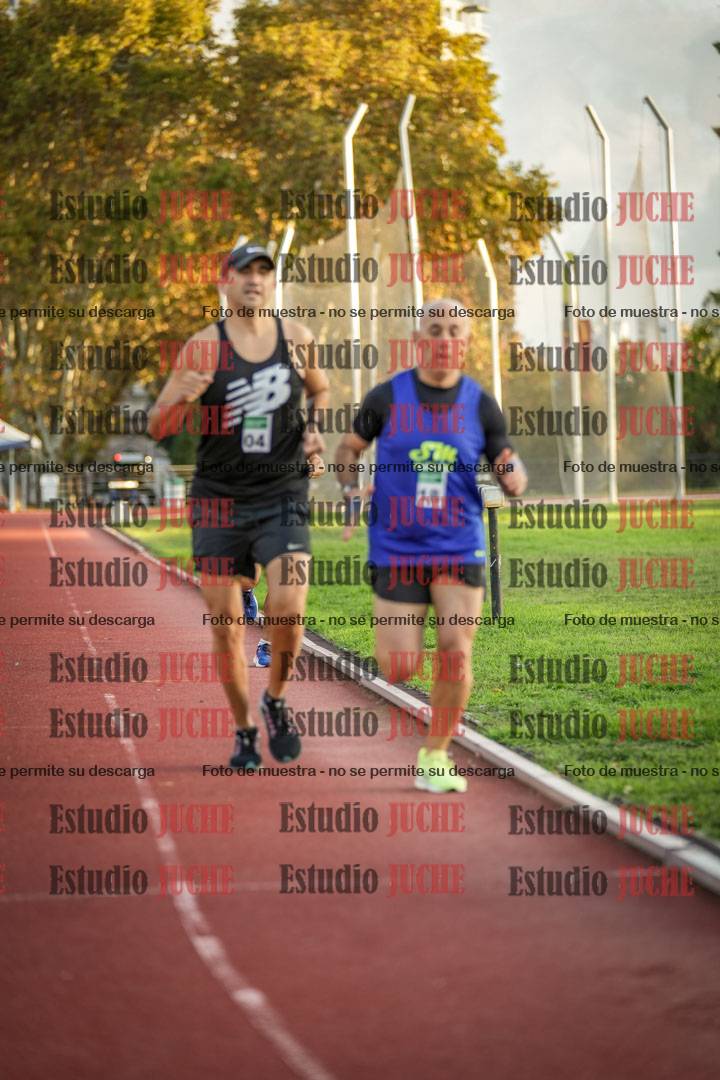Fotos de los 3000 m llanos de varones