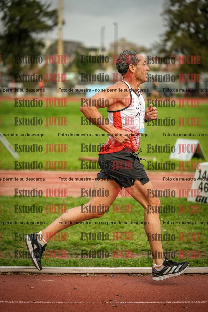 Fotos de los 3000 m de varones