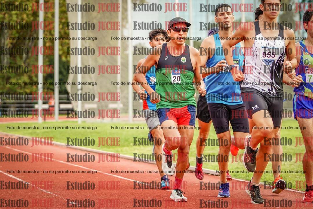 Fotos de los 3000 m de varones