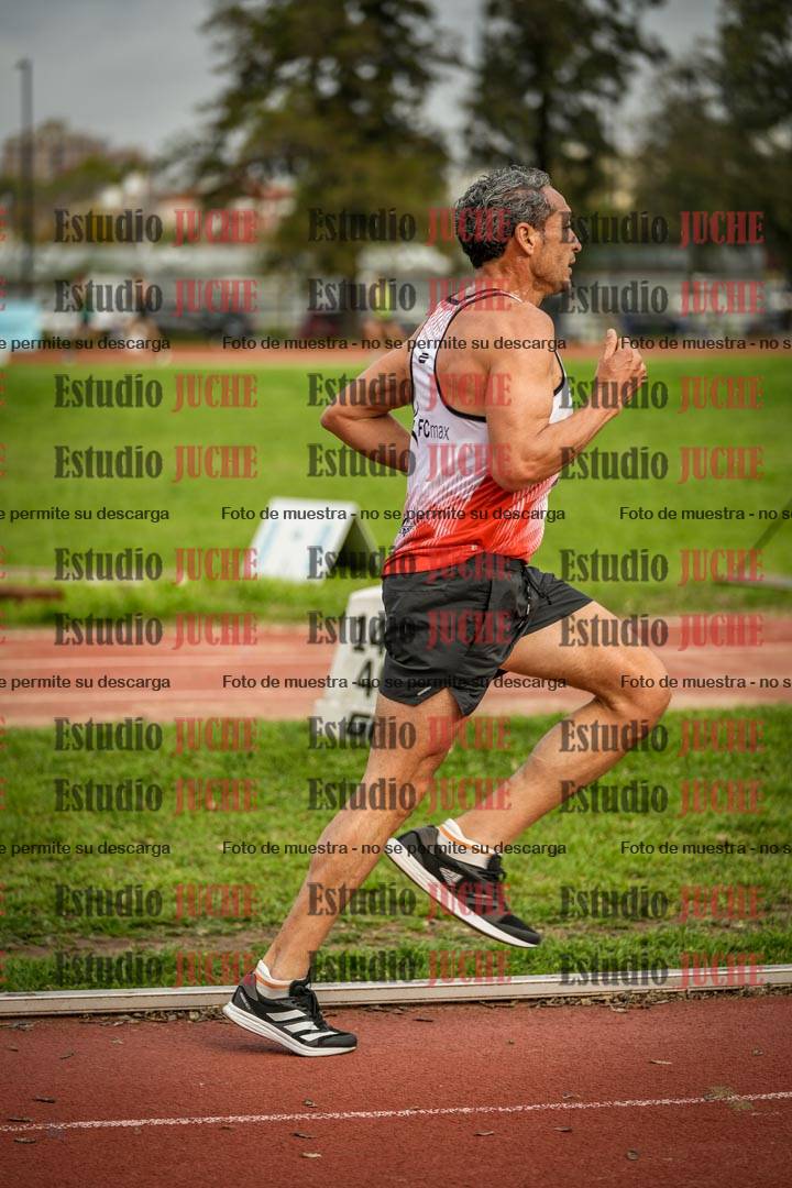Fotos de los 3000 m de varones