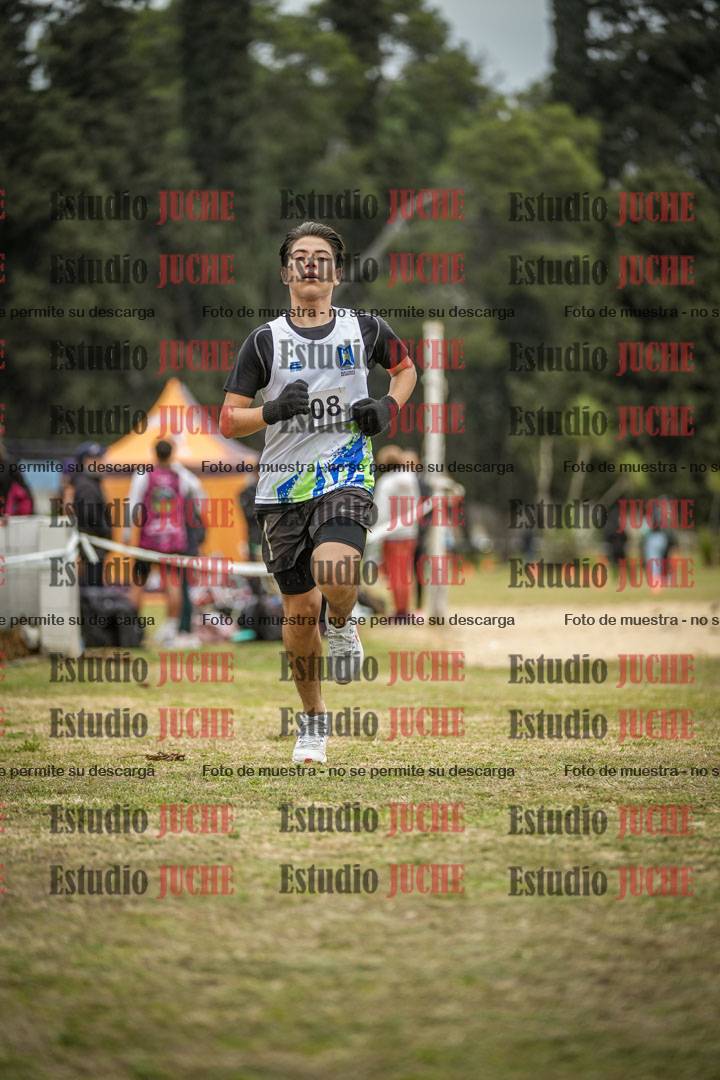 Fotos de la llegada