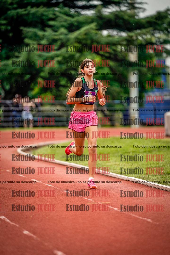 Fotos de los 2400 m de mujeres