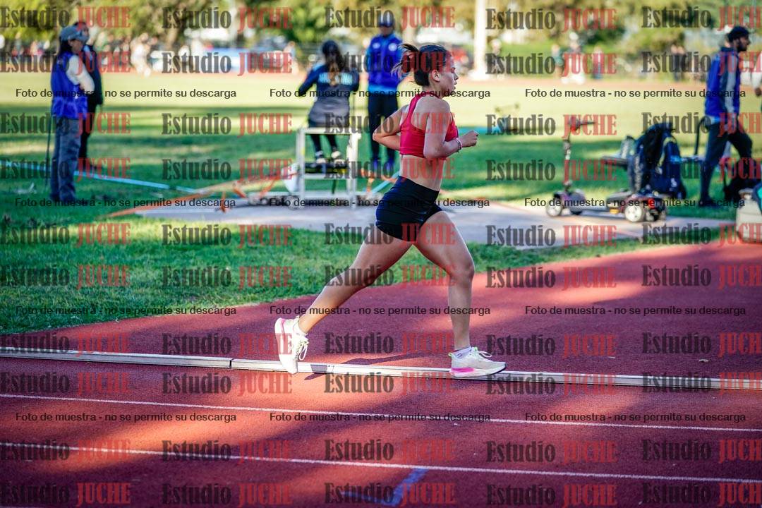 Fotos de los 1500 m de mujeres