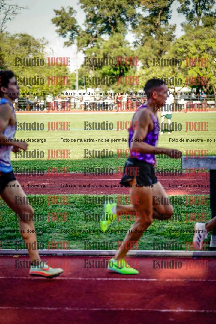 Fotos de los 3000 m de varones