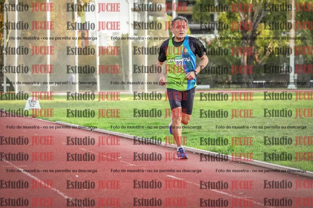 Fotos de los 3000 m llanos de varones