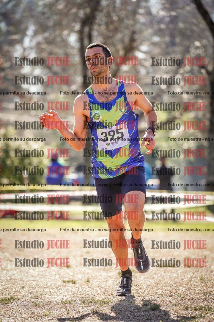 Fotos en el décimo punto del circuito