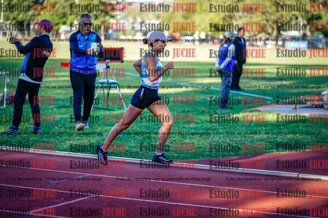 Fotos de los 1500 m de mujeres