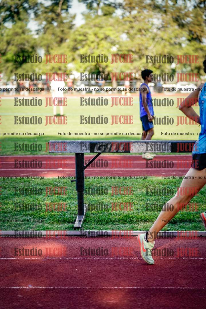 Fotos de los 3000 m de varones