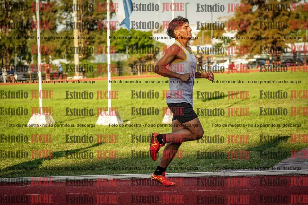 Fotos de los 1500 m de varones