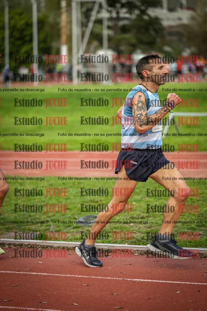 Fotos de los 3000 m de varones