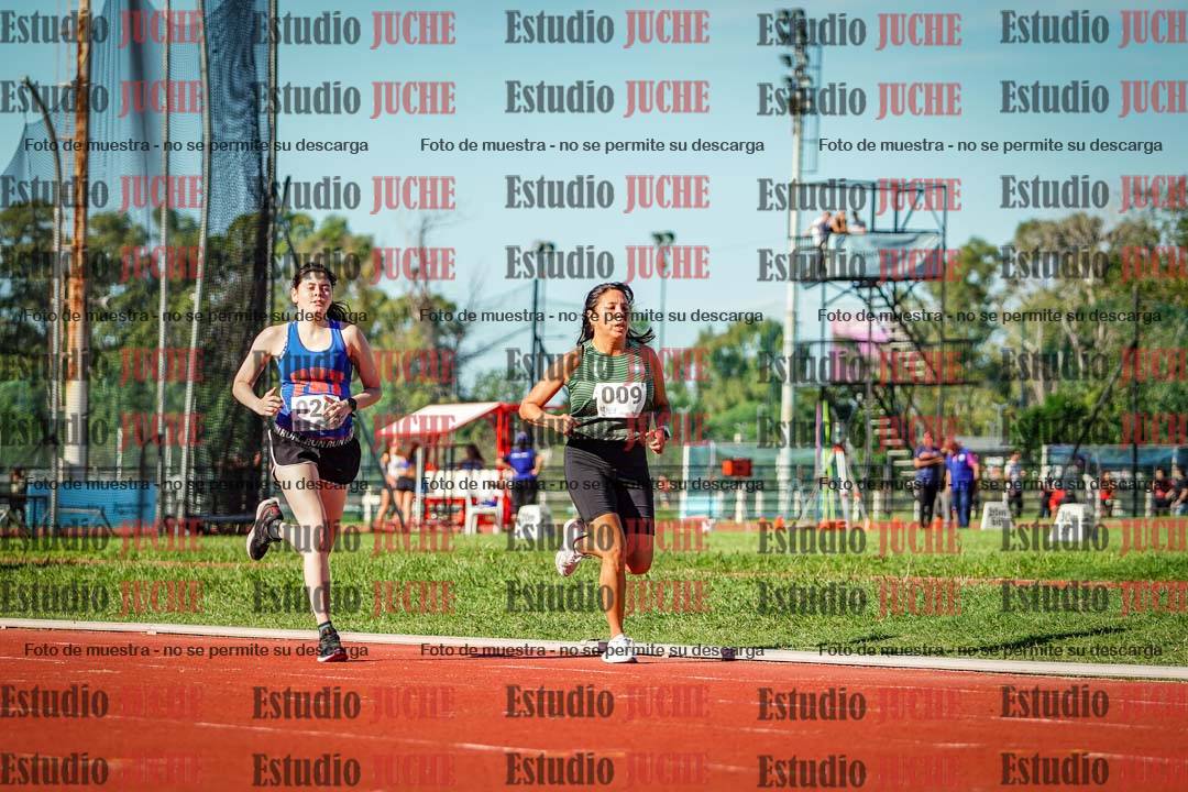 Fotos de los 1500 m llanos de mujeres
