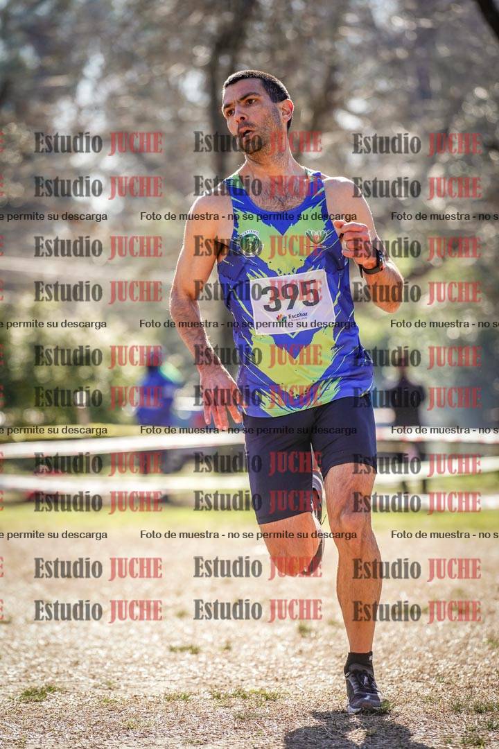 Fotos en el décimo punto del circuito