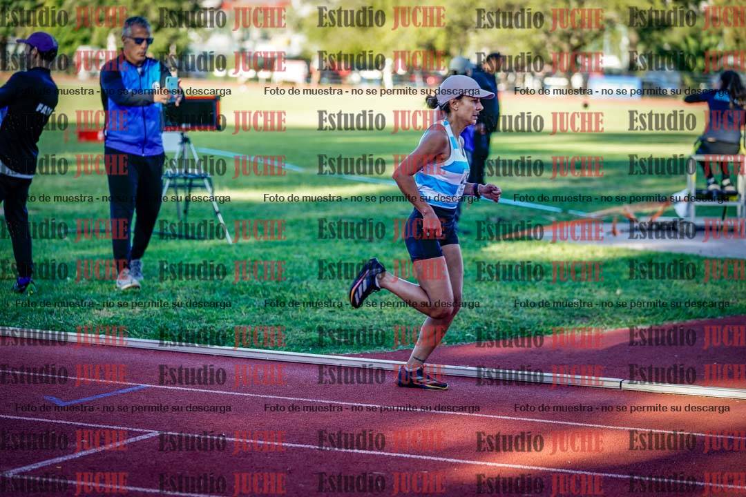 Fotos de los 1500 m de mujeres