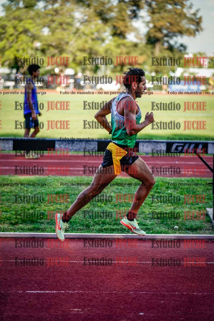 Fotos de los 3000 m de varones
