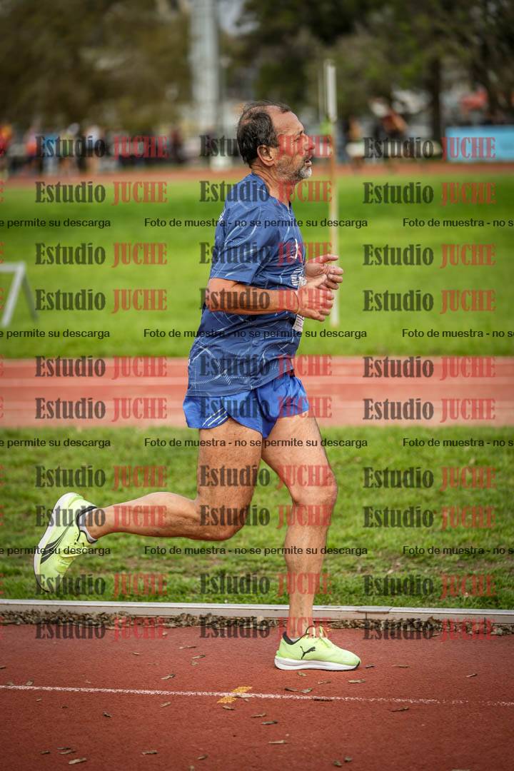 Fotos de los 3000 m de varones