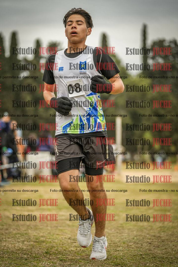 Fotos de la llegada