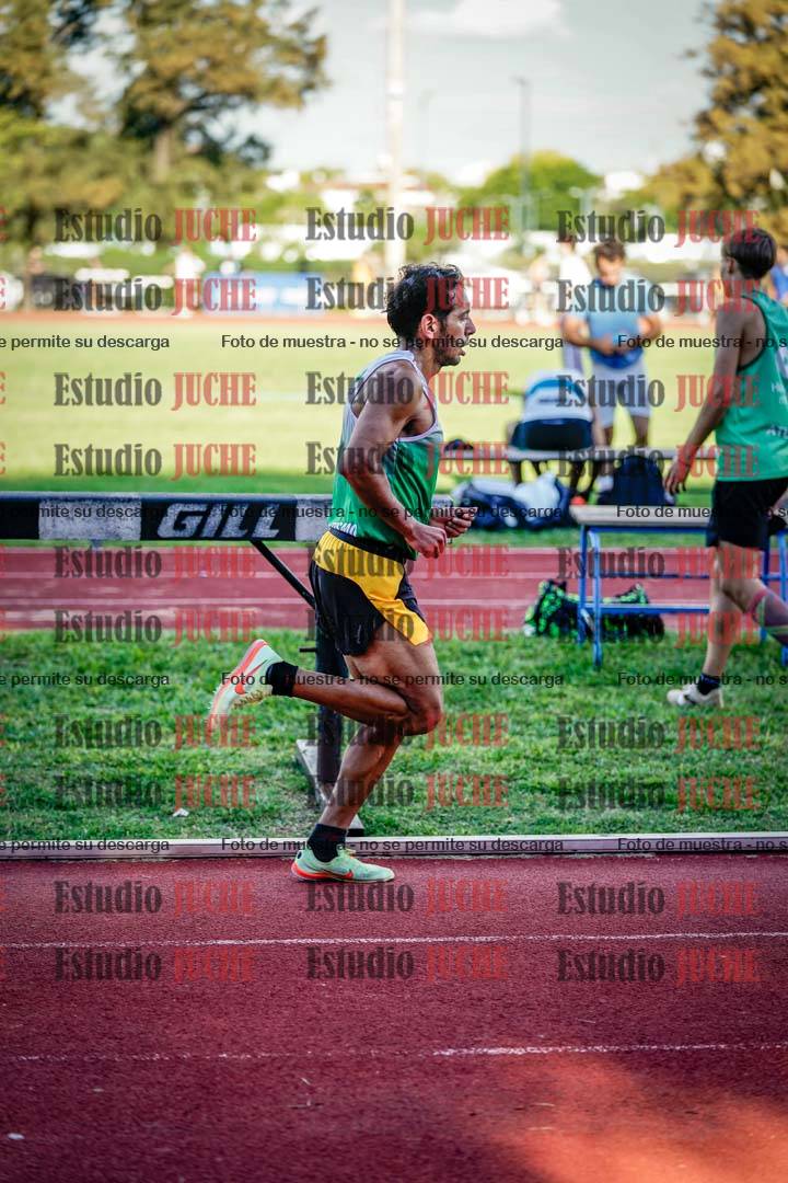 Fotos de los 3000 m de varones