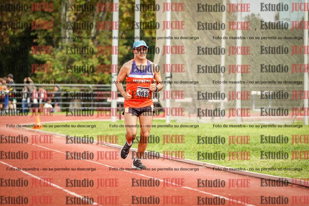 Fotos de los 3000 m de varones