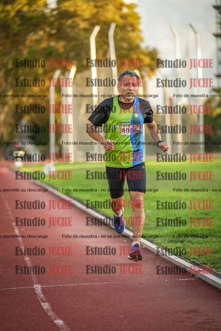 Fotos de los 3000 m llanos de varones