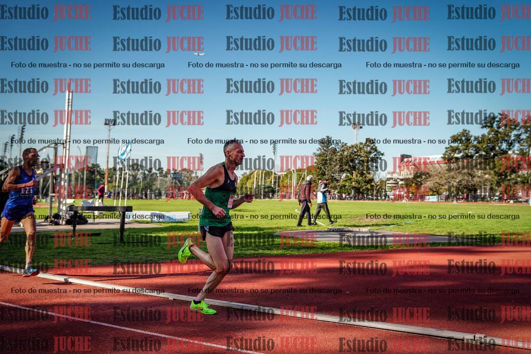 Fotos de los 3000 m llanos de varones