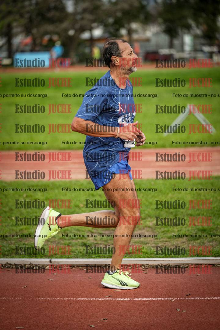 Fotos de los 3000 m de varones