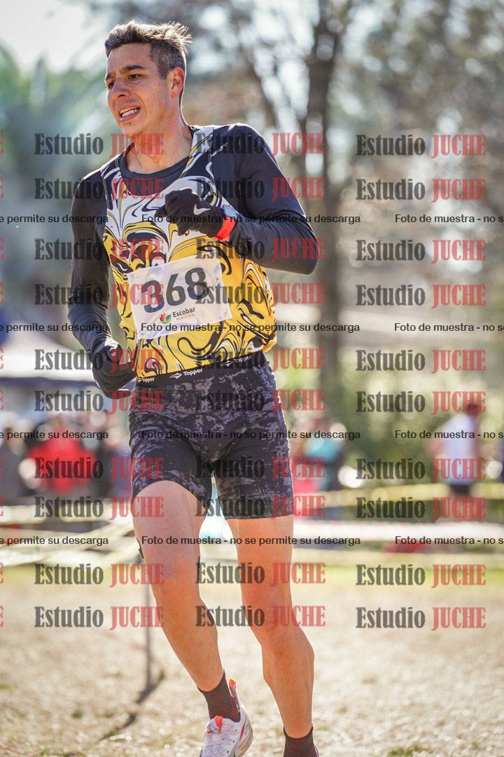 Fotos en el décimo punto del circuito