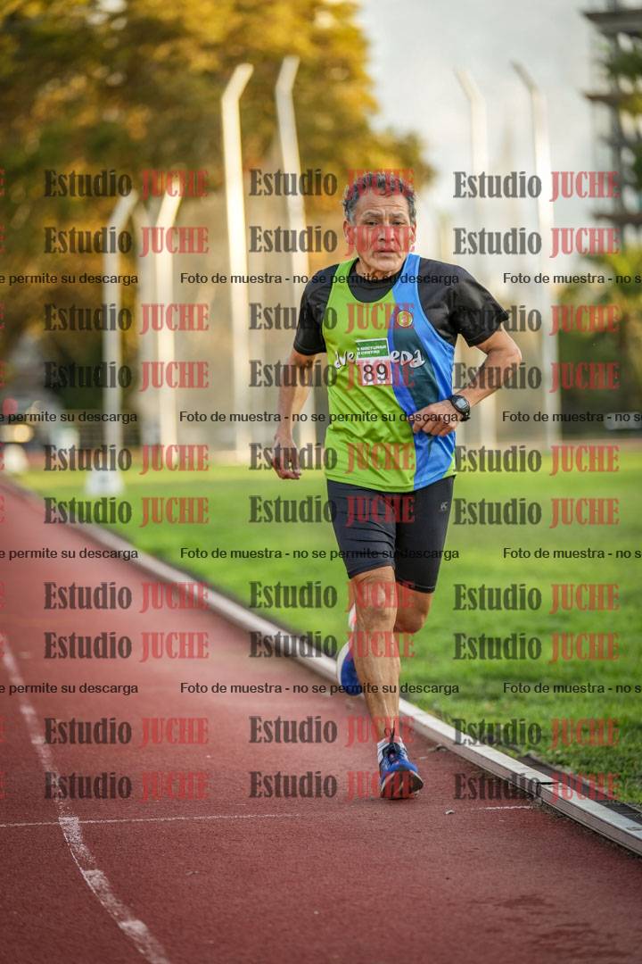 Fotos de los 3000 m llanos de varones