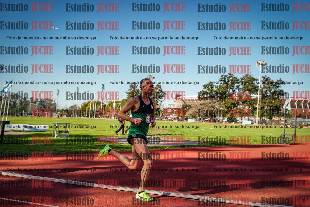 Fotos de los 3000 m llanos de varones