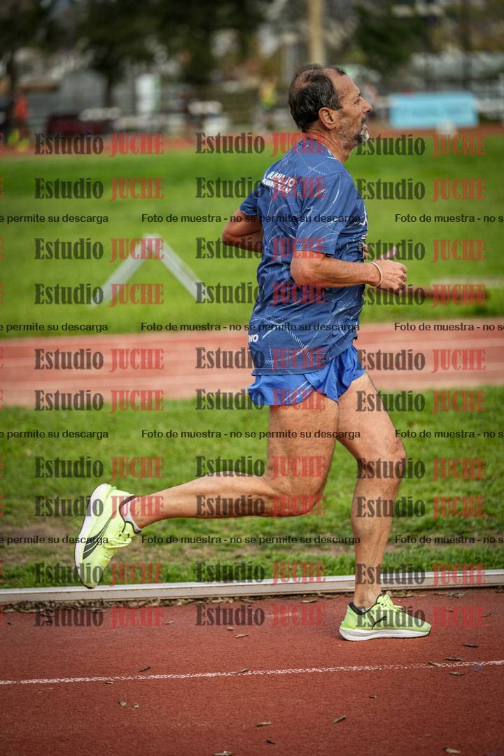 Fotos de los 3000 m de varones