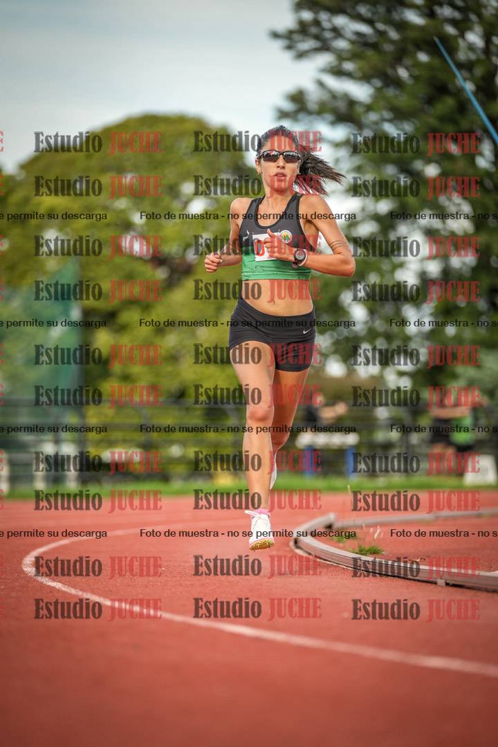 Fotos de los 5000 m llanos