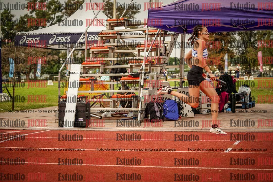 Fotos de las postas 4x400 m llanos de mujeres