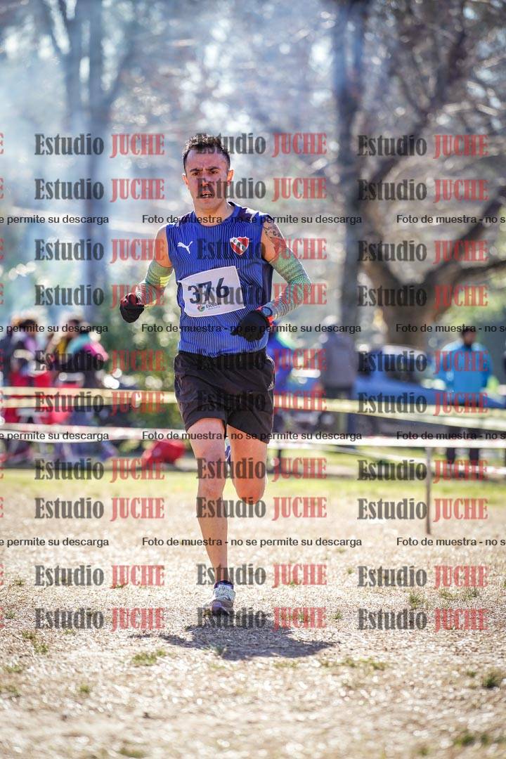 Fotos en el décimo punto del circuito