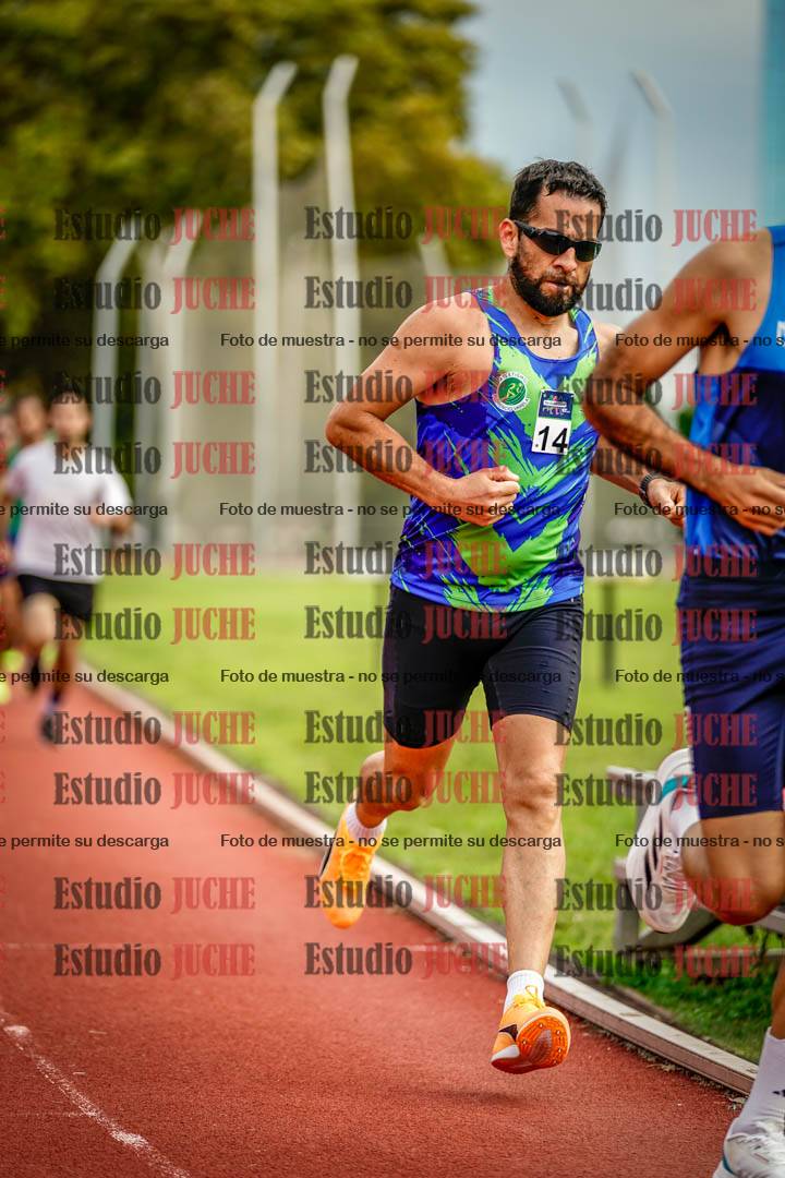 Fotos de los 3000 m de varones