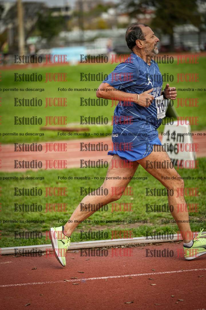 Fotos de los 3000 m de varones