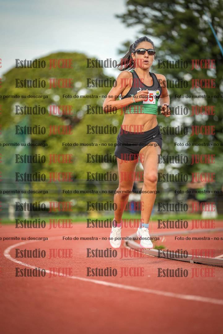 Fotos de los 5000 m llanos