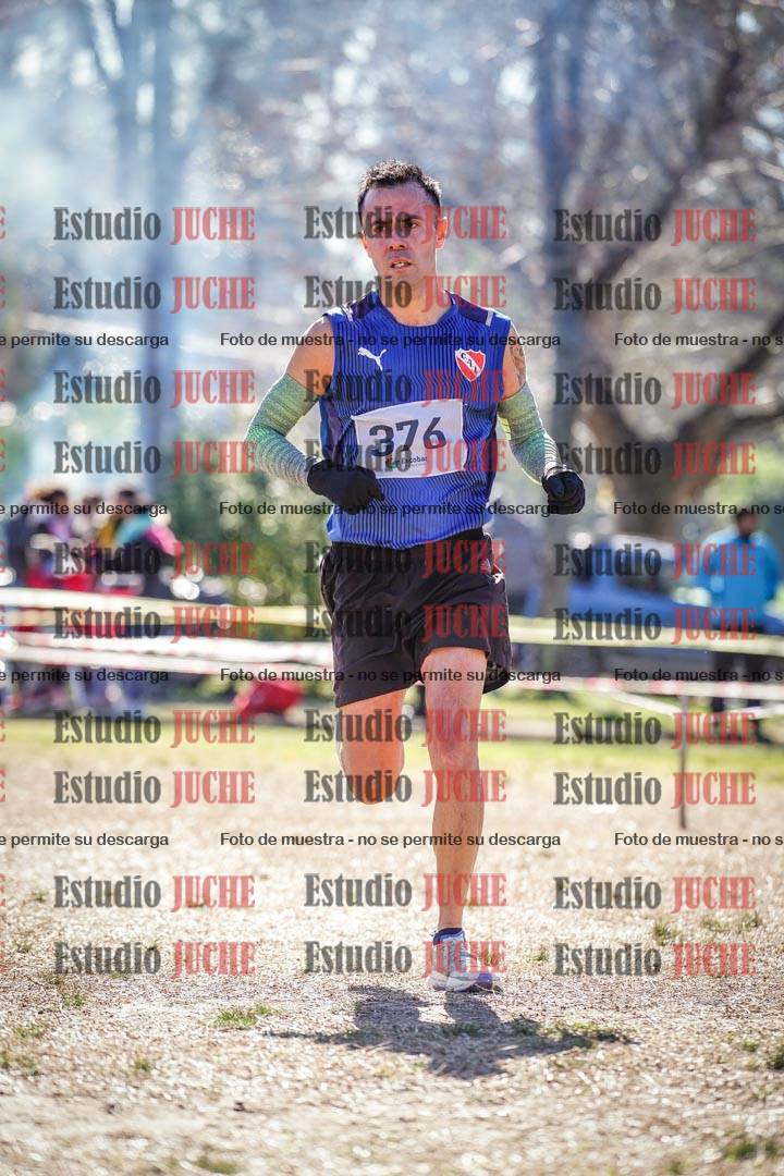 Fotos en el décimo punto del circuito