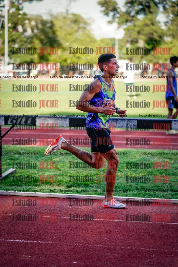 Fotos de los 3000 m de varones