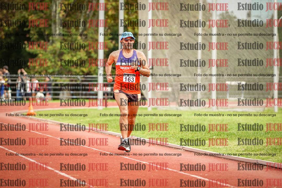 Fotos de los 3000 m de varones