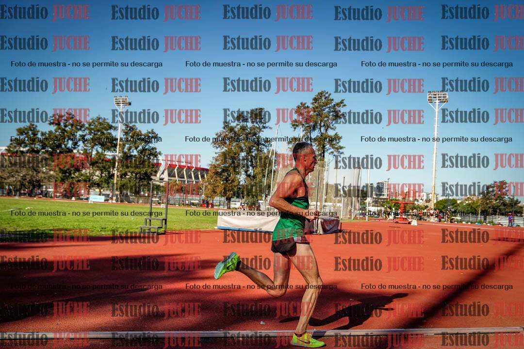 Fotos de los 3000 m llanos de varones