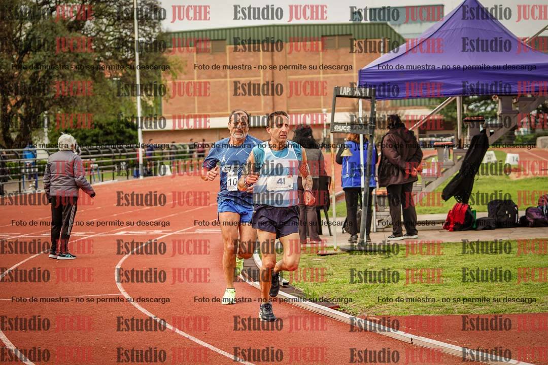 Fotos de los 3000 m de varones