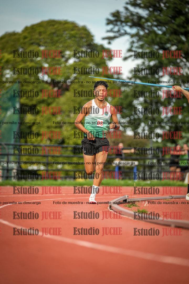 Fotos de los 5000 m llanos