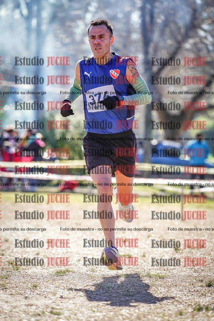 Fotos en el décimo punto del circuito