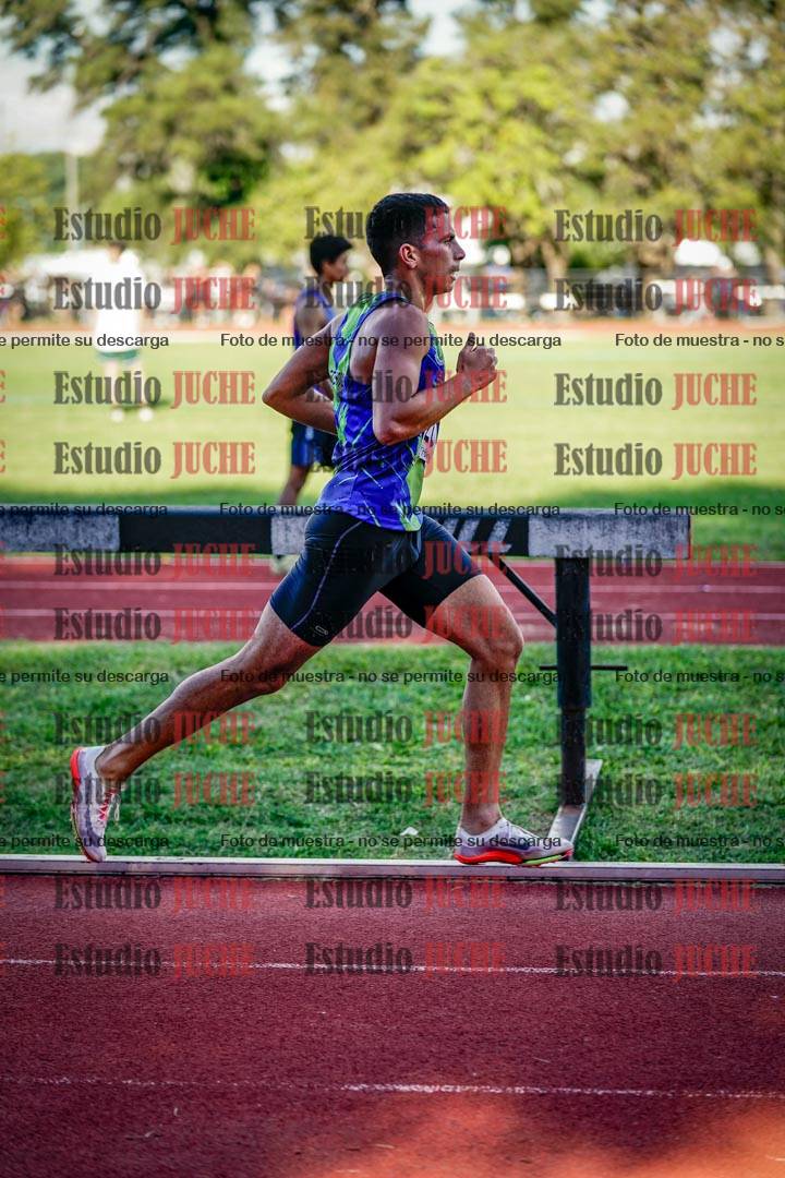 Fotos de los 3000 m de varones
